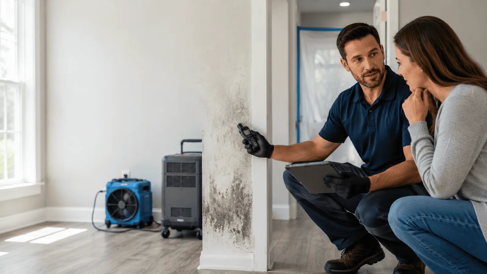 Mold Inspection Lexington, VA FAQs